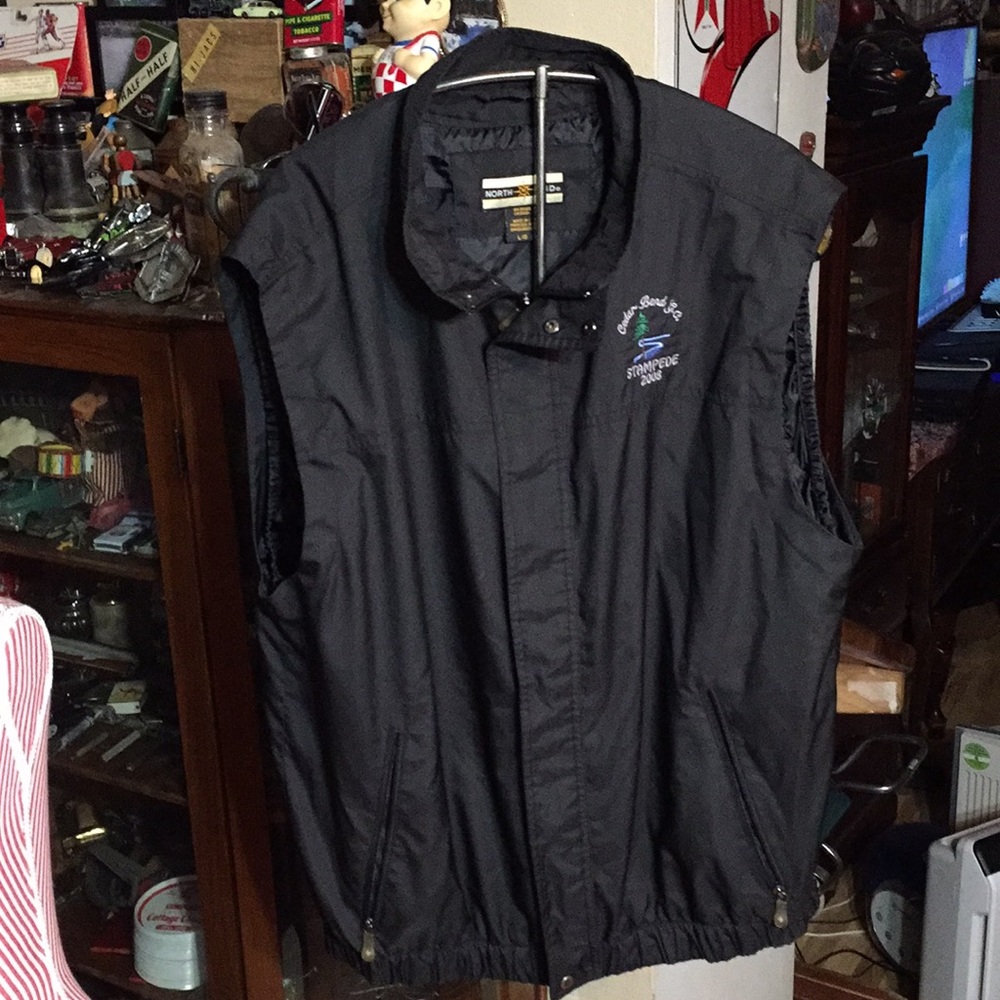 North End vest
